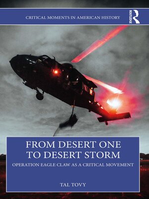 cover image of From Desert One to Desert Storm